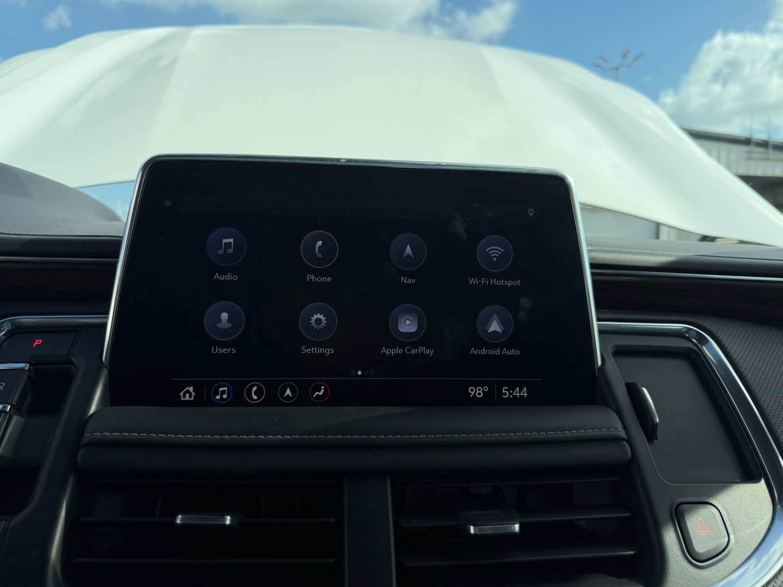 Thumbnail: 2021 Chevrolet Tahoe - 3