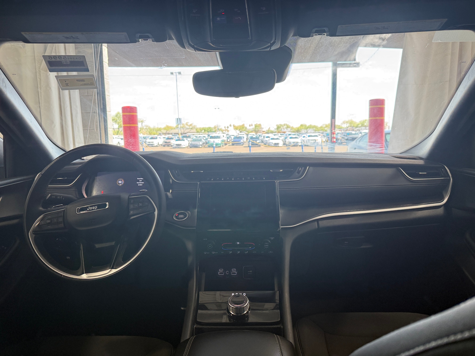 Thumbnail: 2024 Jeep Grand Cherokee L - 3