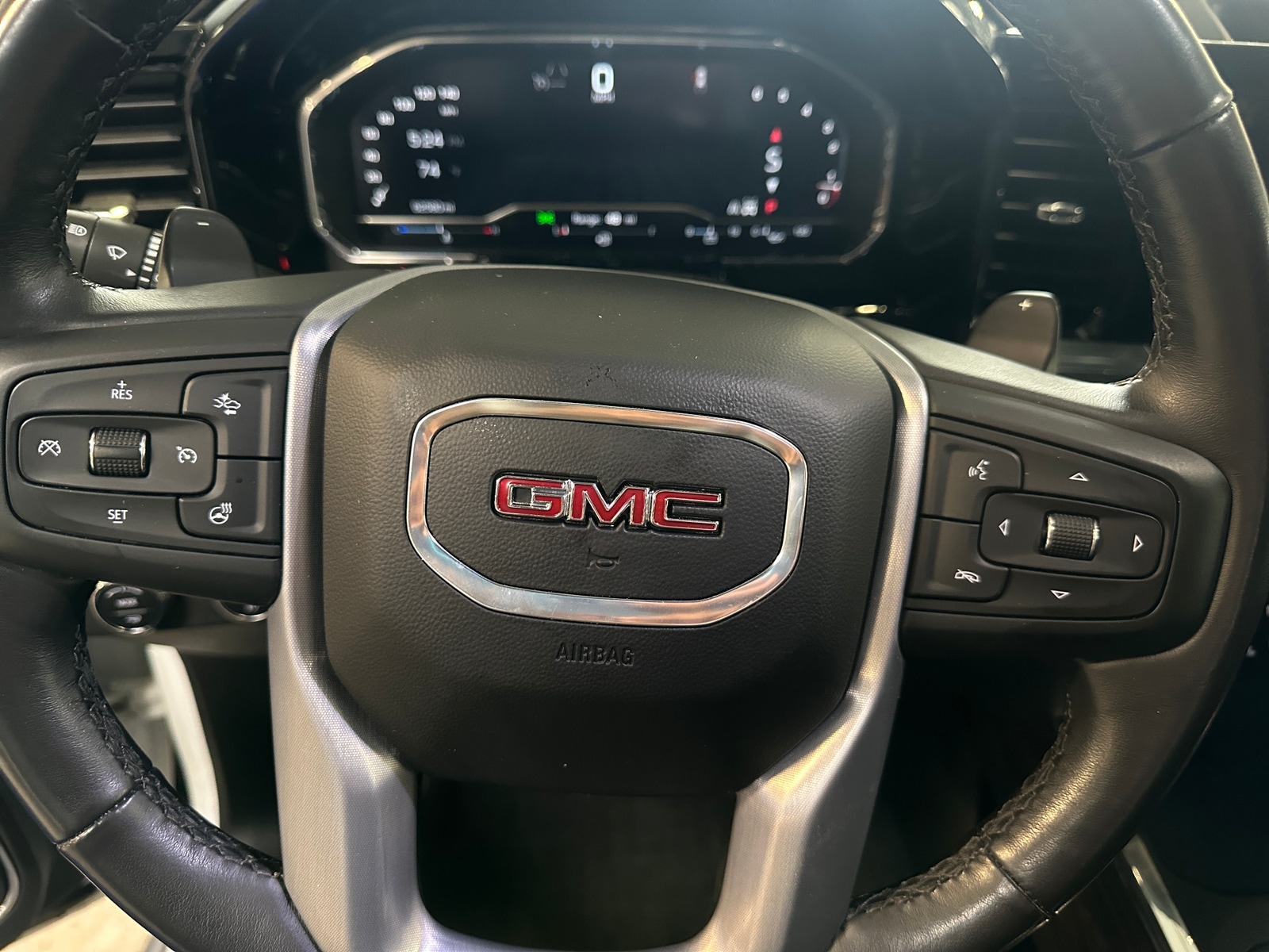 Thumbnail: 2022 GMC Sierra 1500 - 5