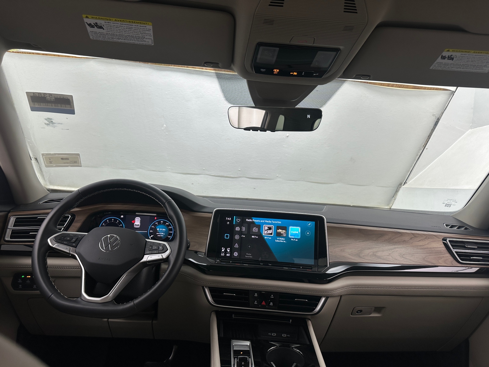 Thumbnail: 2026 Volkswagen Atlas - 2