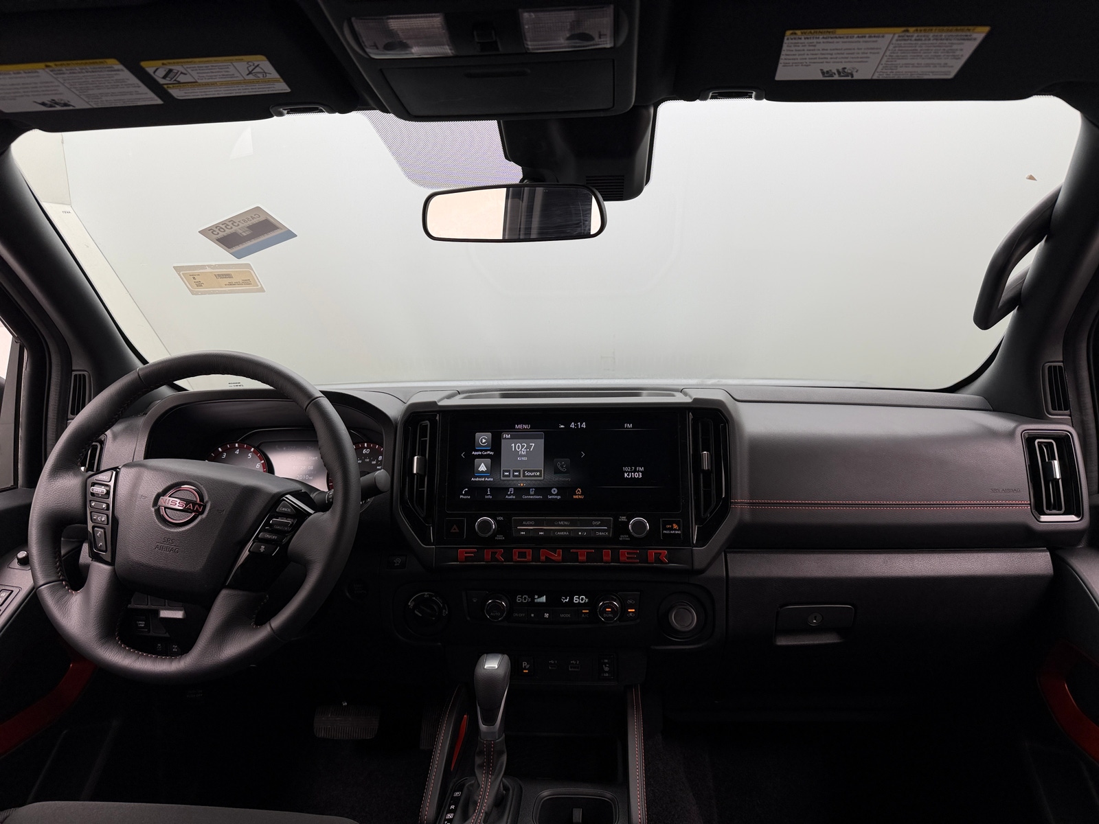Thumbnail: 2026 Nissan Frontier - 3