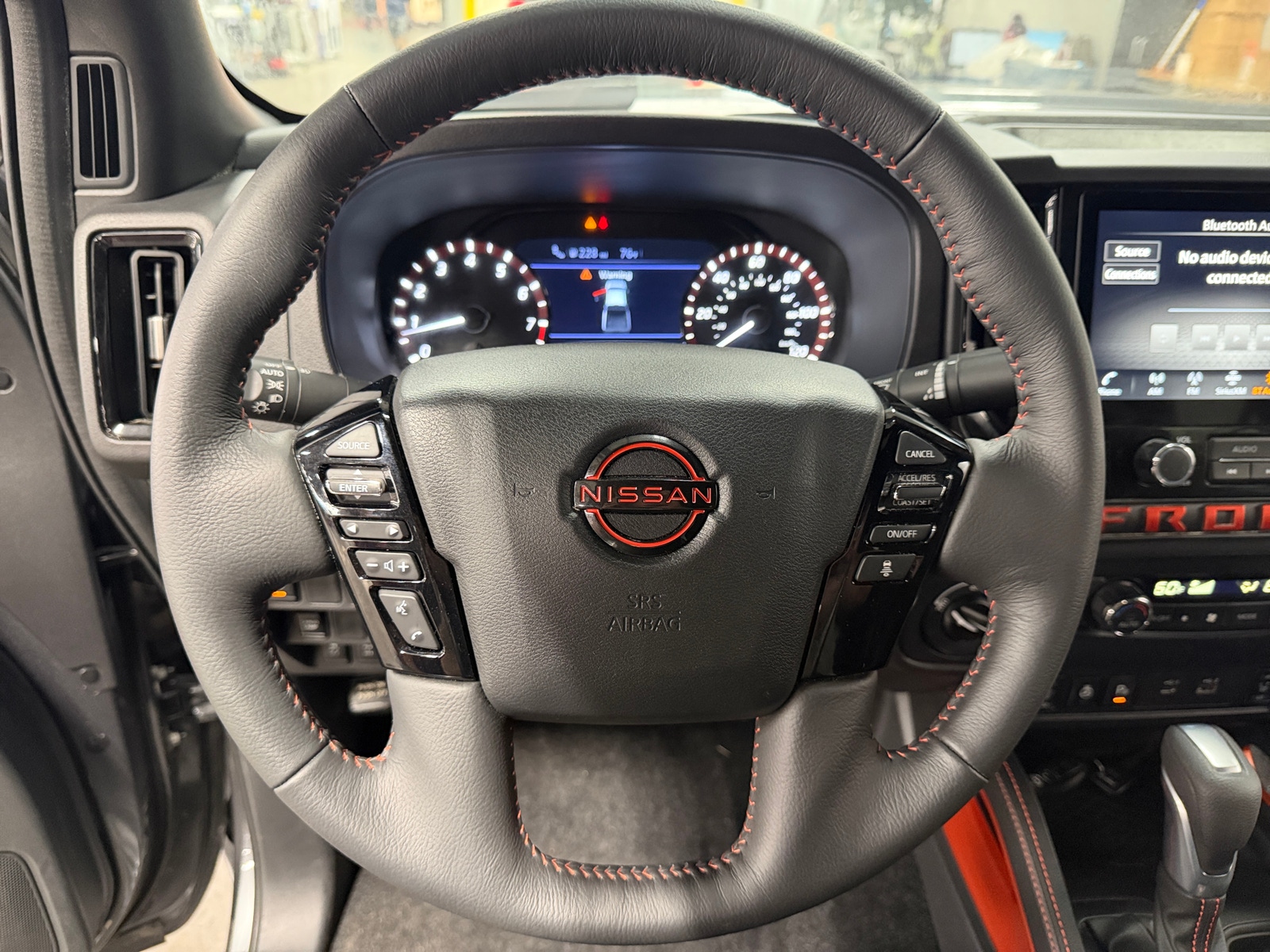 Thumbnail: 2026 Nissan Frontier - 5