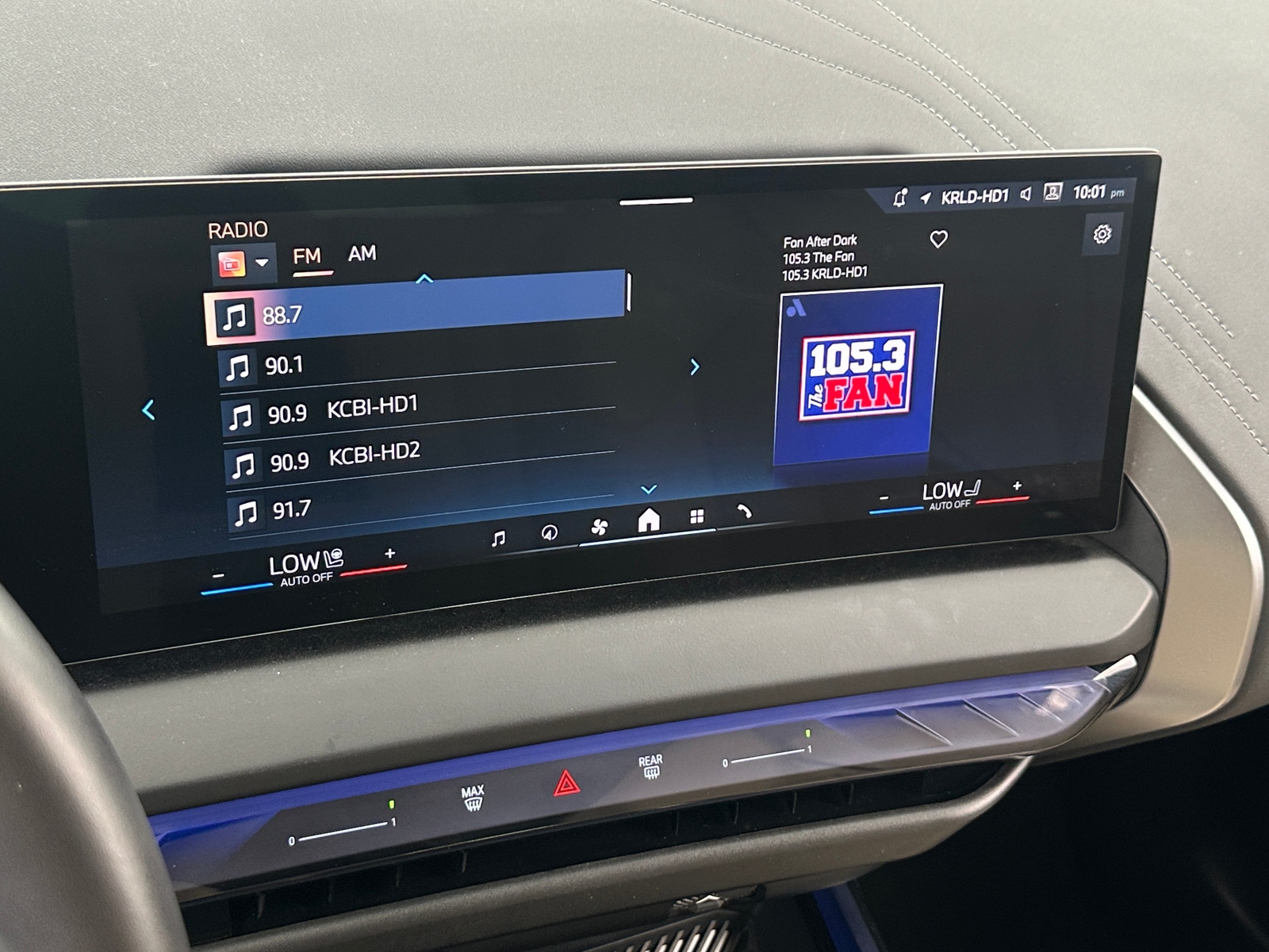 Thumbnail: 2025 BMW X3 - 3