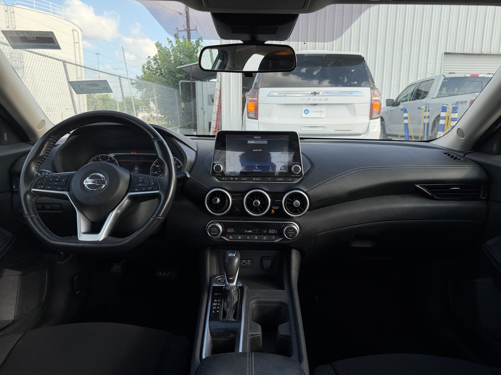 Thumbnail: 2021 Nissan Sentra - 3