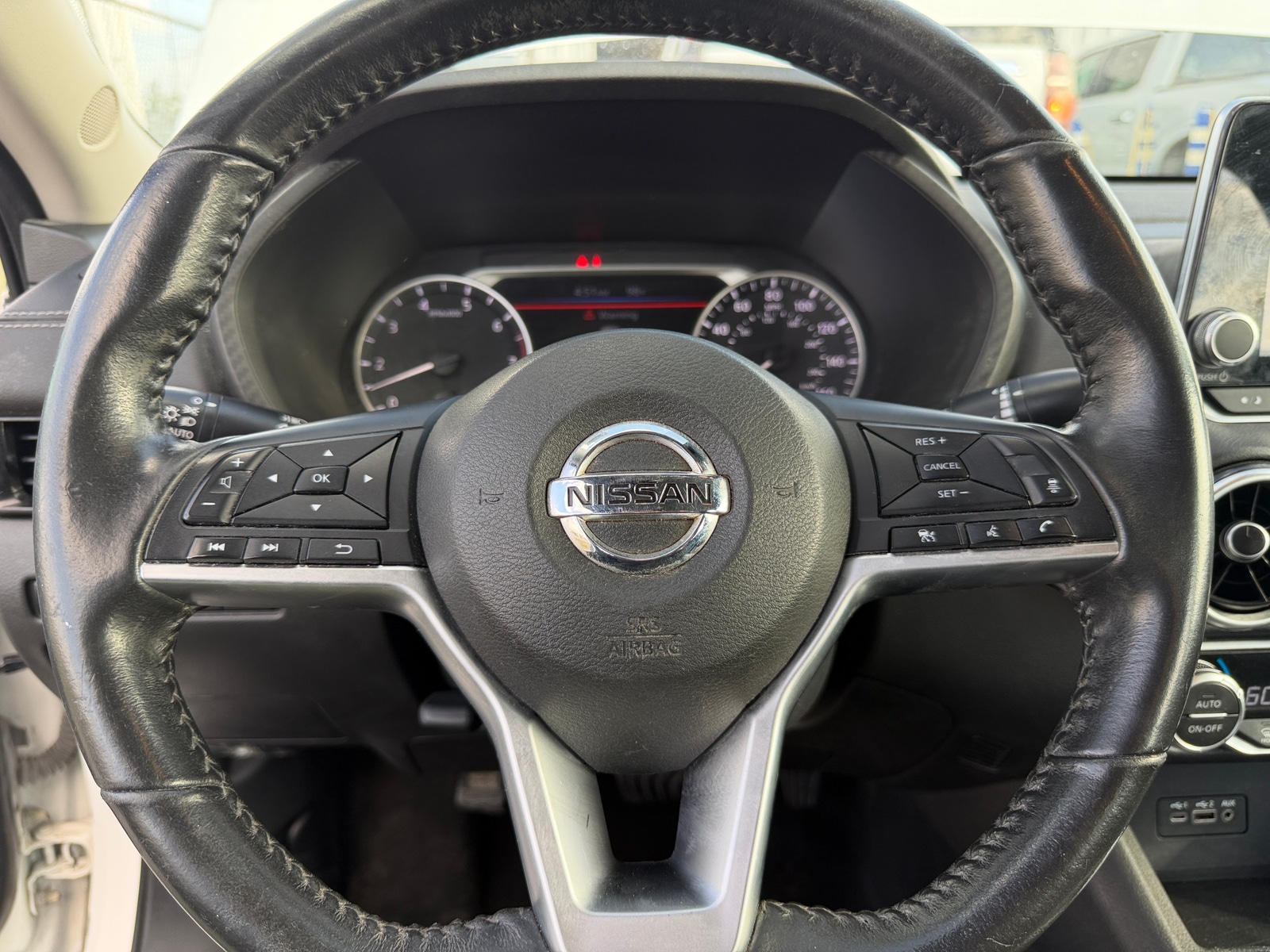 Thumbnail: 2021 Nissan Sentra - 5