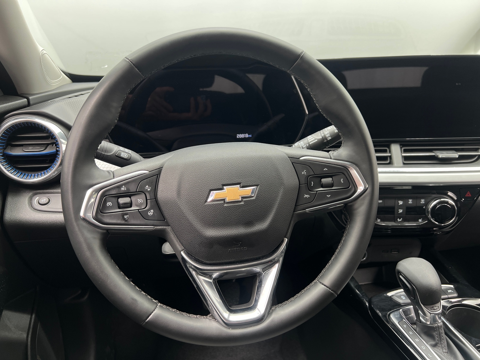 Thumbnail: 2025 Chevrolet Trax - 5