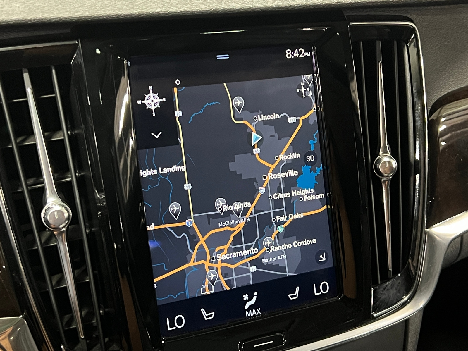 Thumbnail: 2017 Volvo S90 - 3