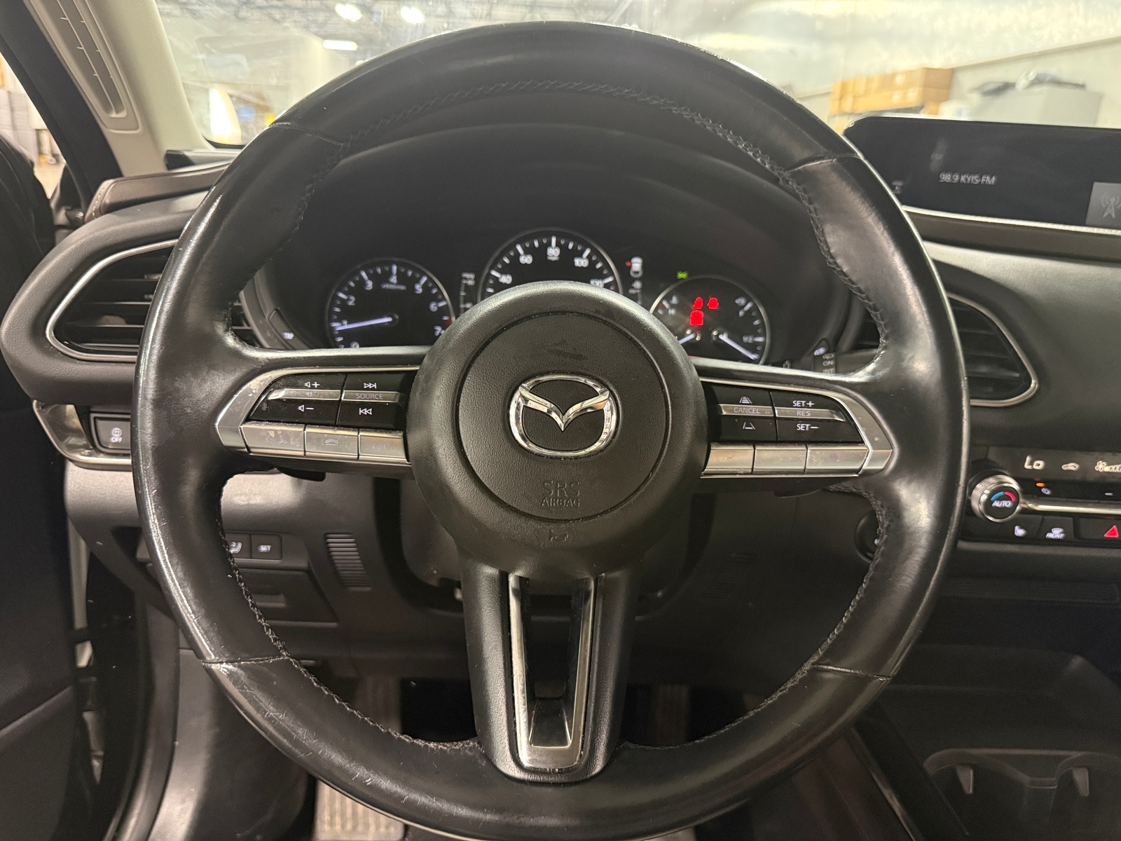 Thumbnail: 2021 Mazda CX-30 - 4