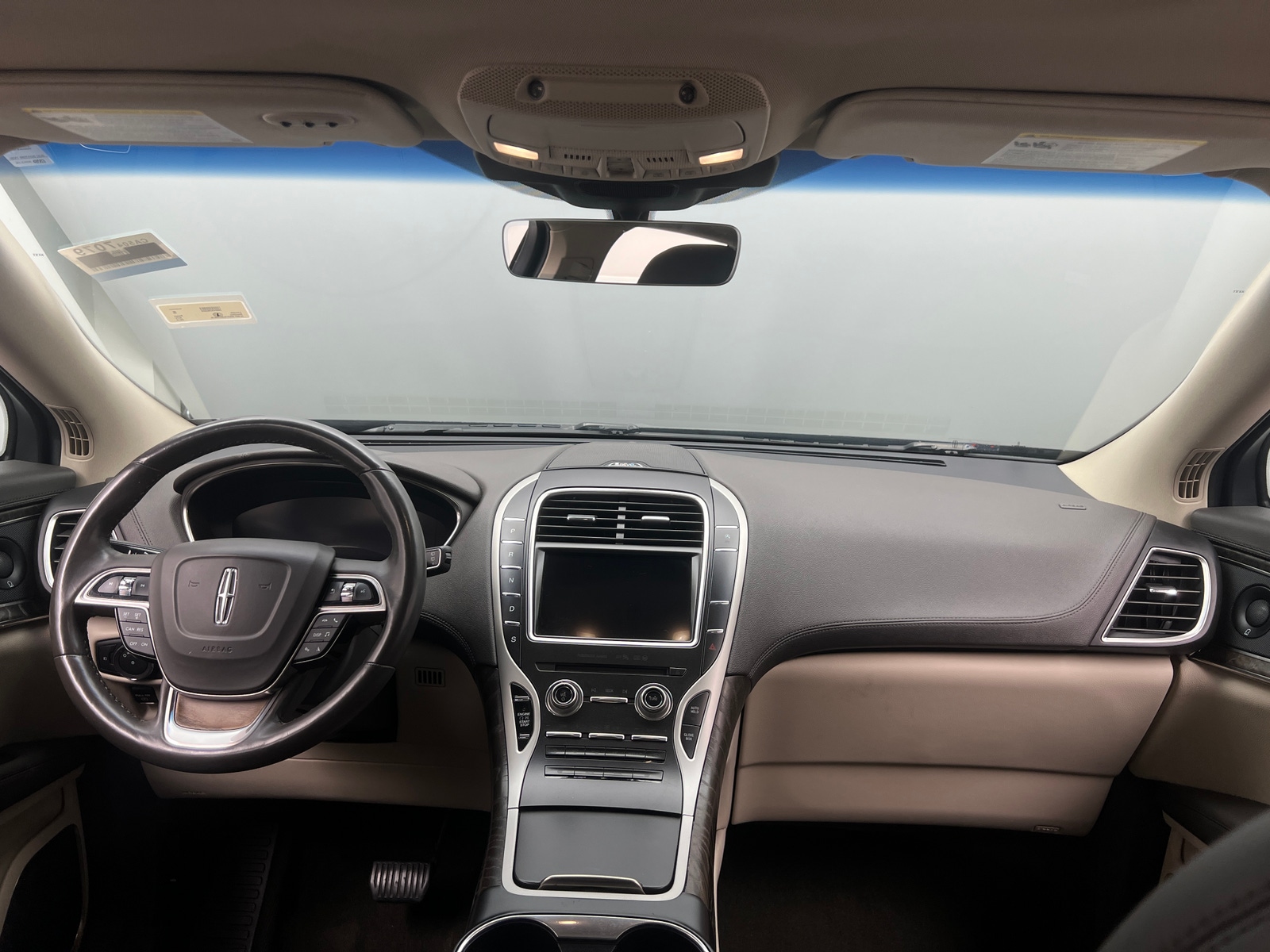 Thumbnail: 2019 Lincoln Nautilus - 2