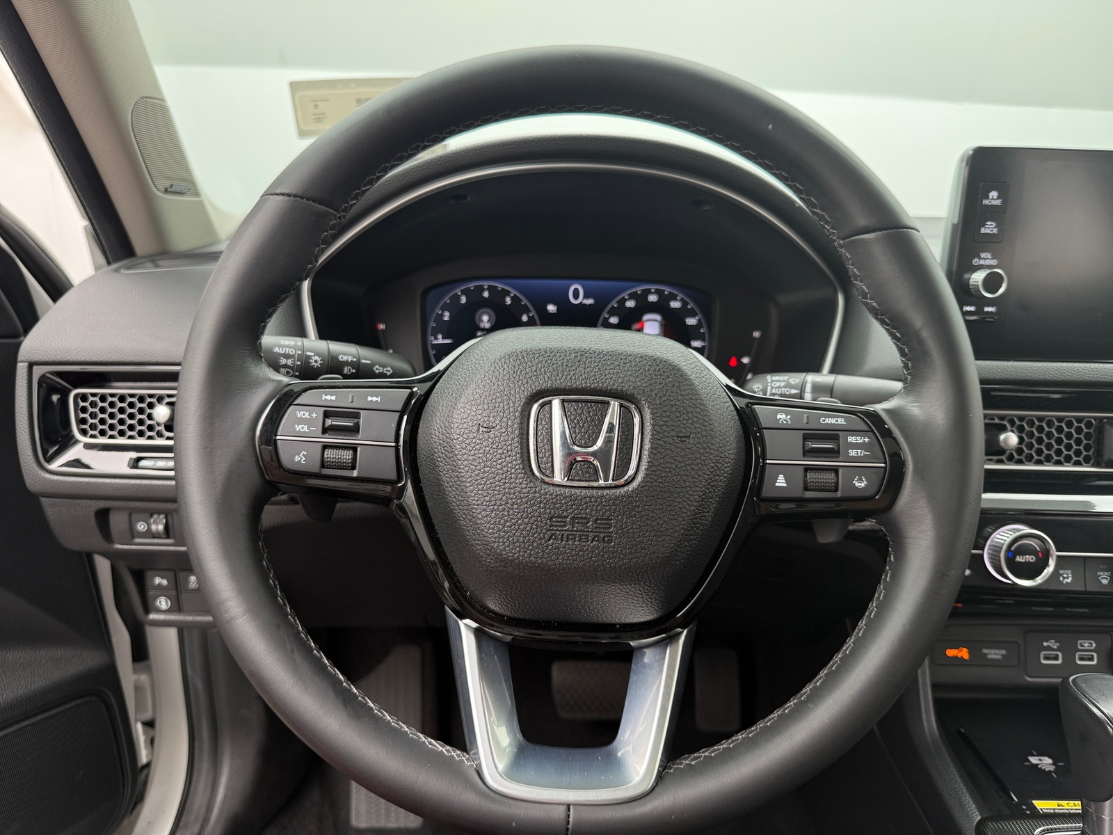 Thumbnail: 2024 Honda Civic - 4