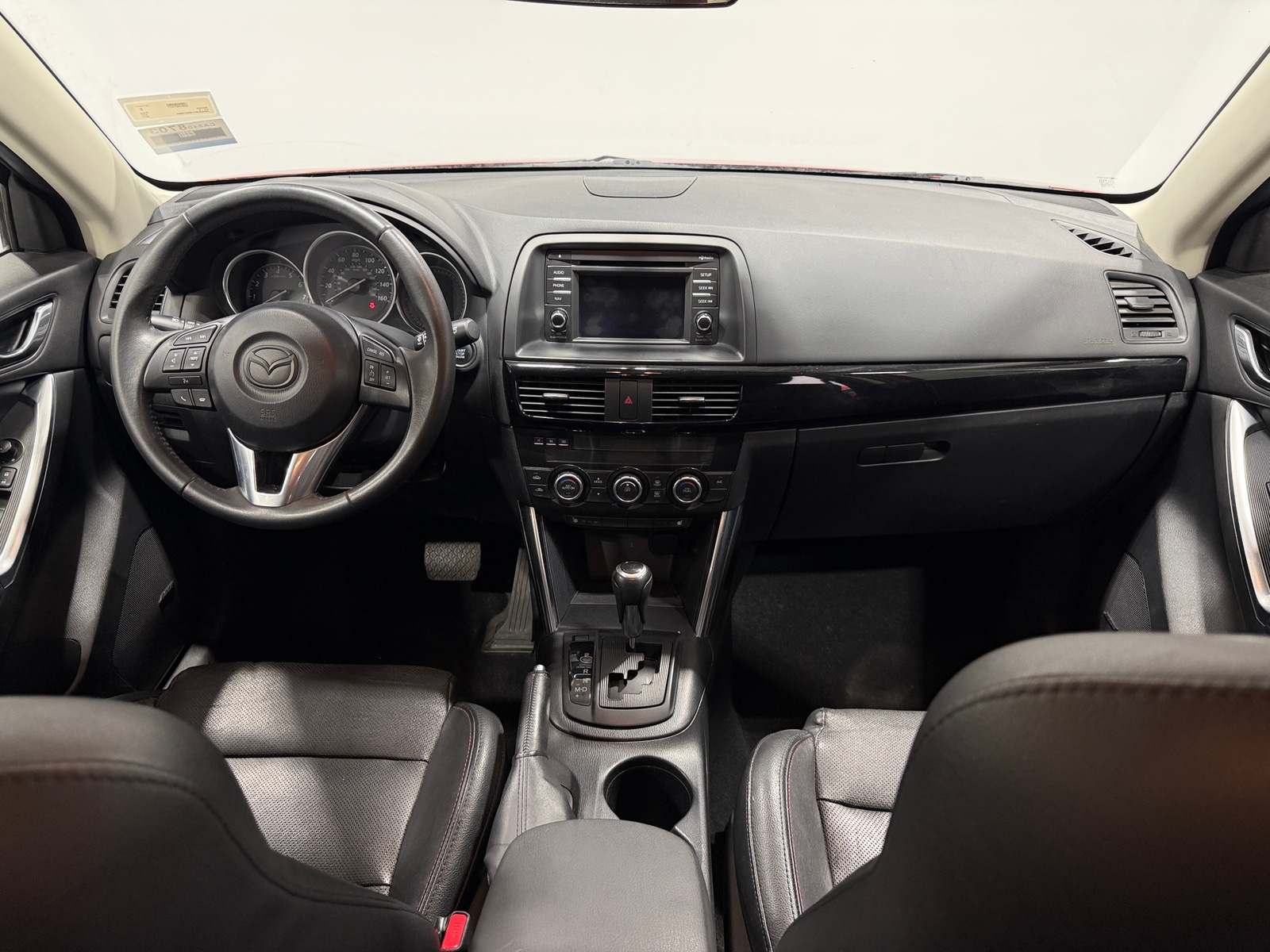 Thumbnail: 2014 Mazda CX-5 - 2