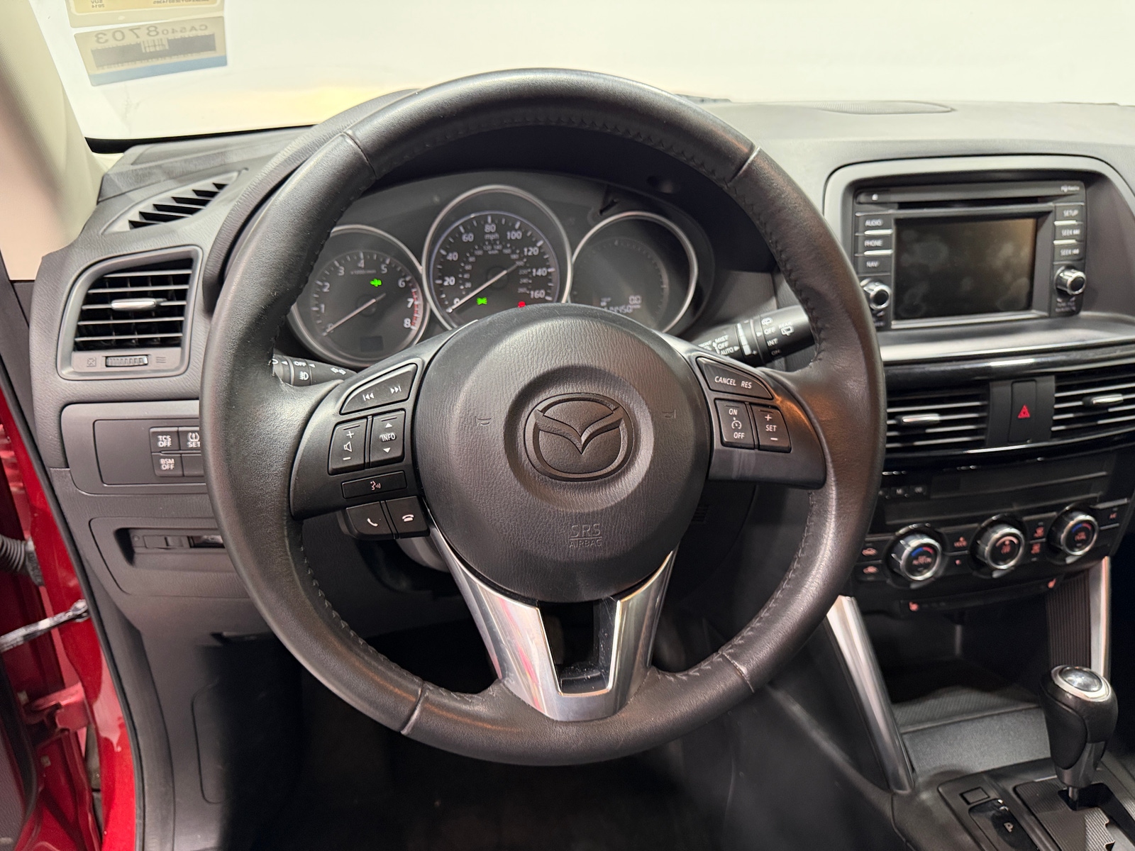 Thumbnail: 2014 Mazda CX-5 - 4