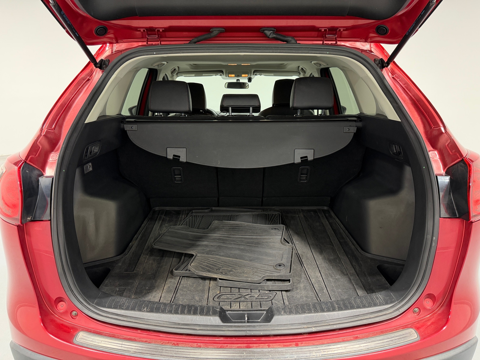 Thumbnail: 2014 Mazda CX-5 - 6