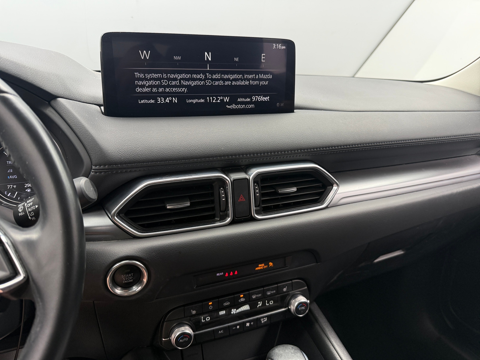 Thumbnail: 2021 Mazda CX-5 - 3