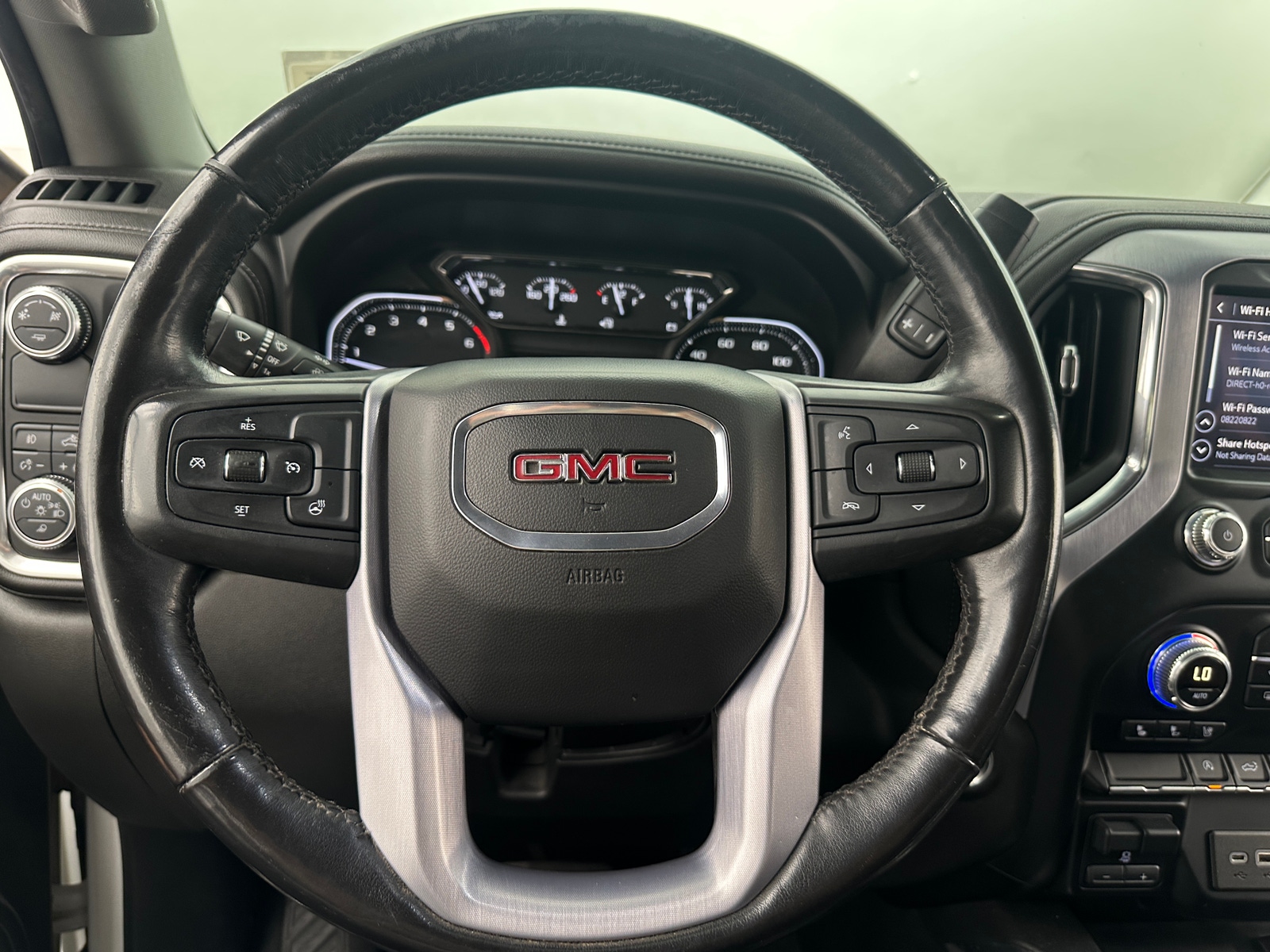Thumbnail: 2019 GMC Sierra 1500 - 4