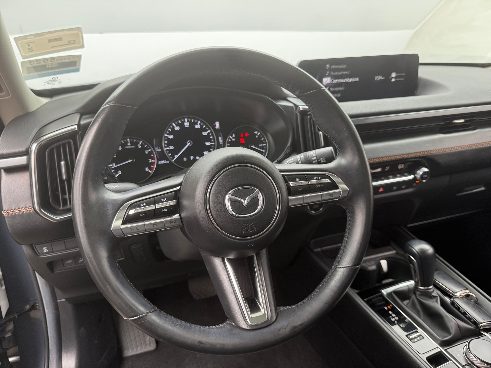 Thumbnail: 2024 Mazda CX-50 - 4