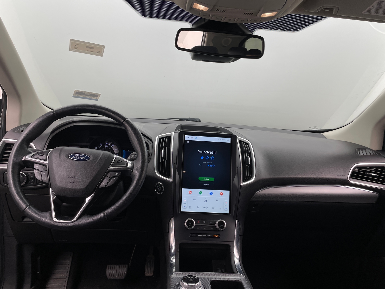 Thumbnail: 2022 Ford Edge - 2