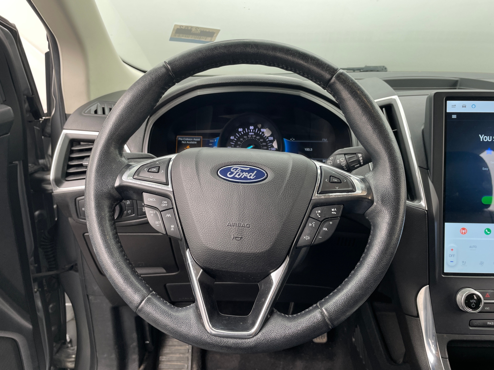 Thumbnail: 2022 Ford Edge - 4