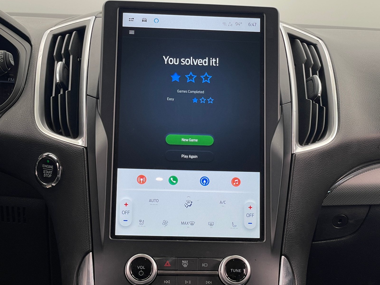 Thumbnail: 2022 Ford Edge - 3