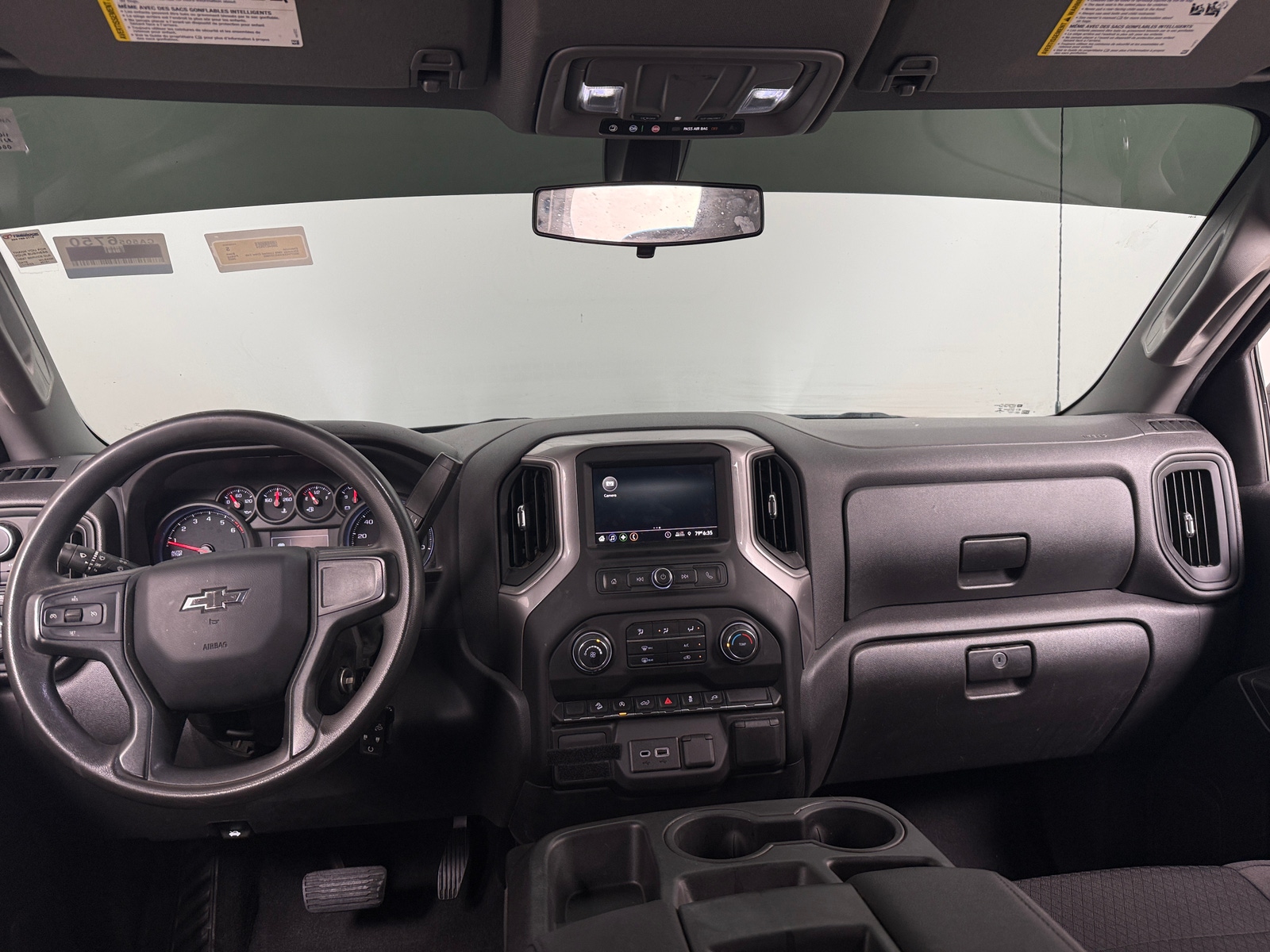 Thumbnail: 2022 Chevrolet Silverado 1500 - 3