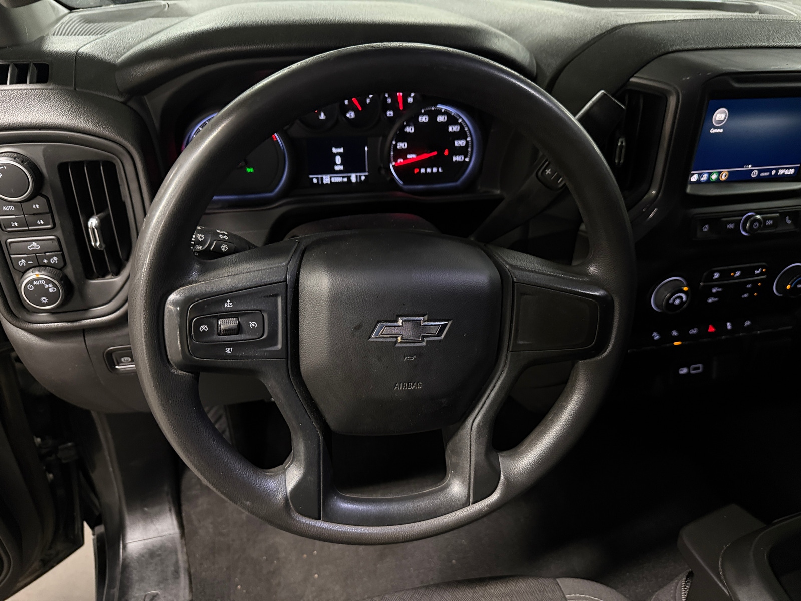Thumbnail: 2022 Chevrolet Silverado 1500 - 5