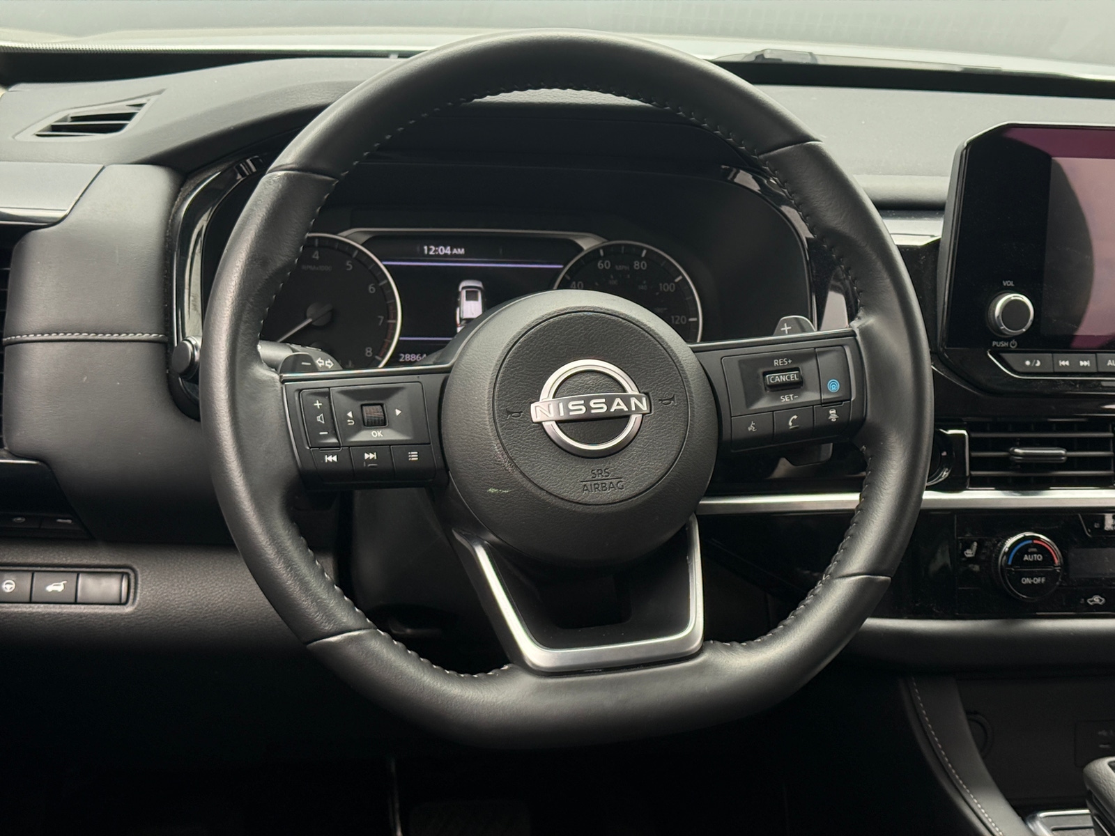 Thumbnail: 2025 Nissan Pathfinder - 5