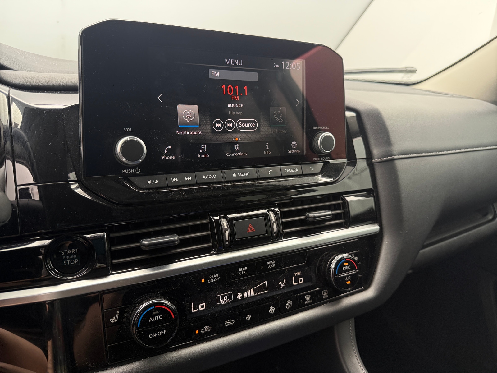 Thumbnail: 2025 Nissan Pathfinder - 4