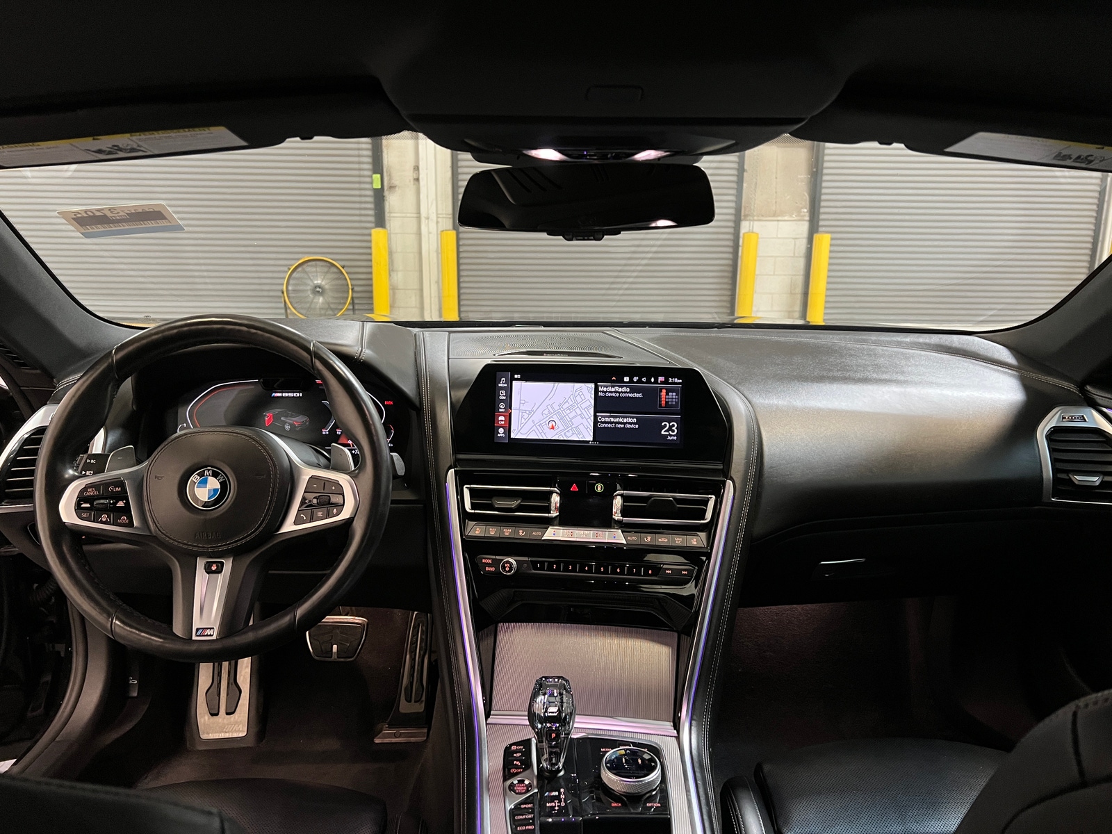 Thumbnail: 2019 BMW 8 Series - 2