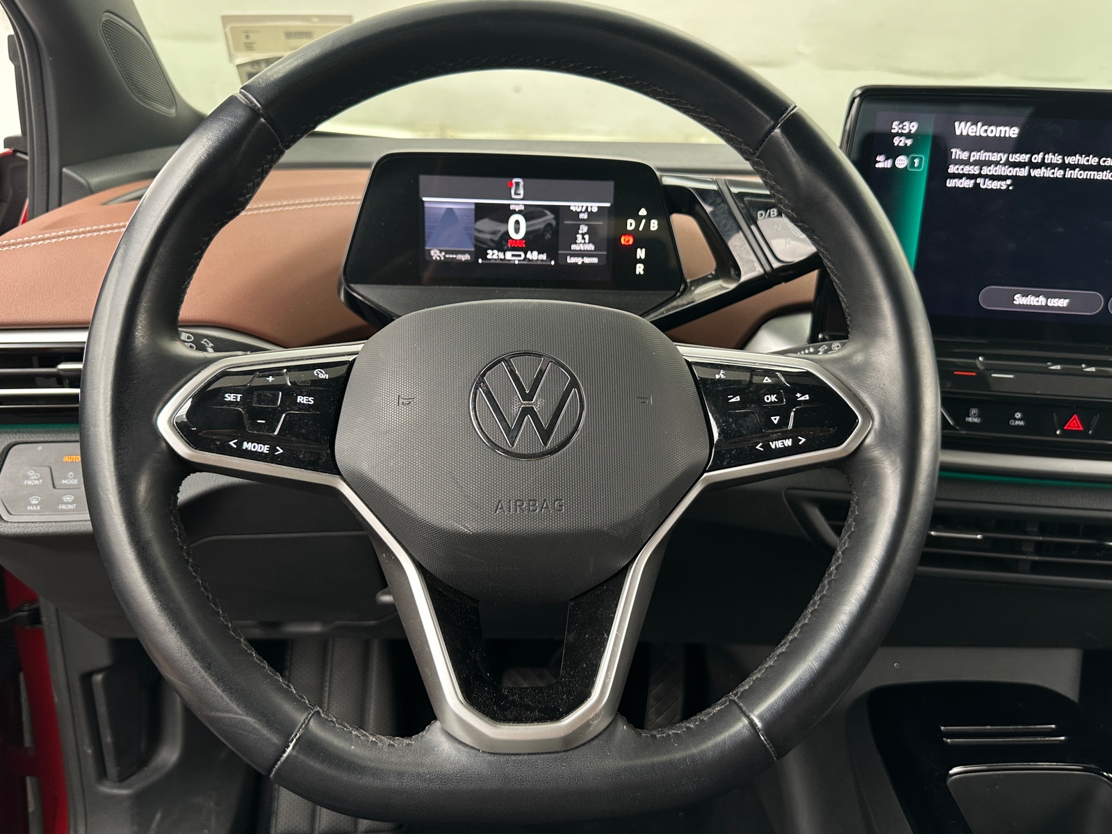 Thumbnail: 2022 Volkswagen ID.4 - 4