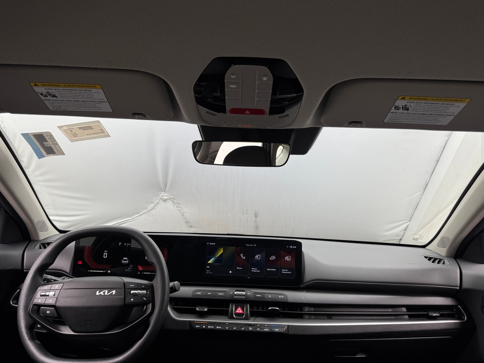 Thumbnail: 2025 Kia K4 - 3