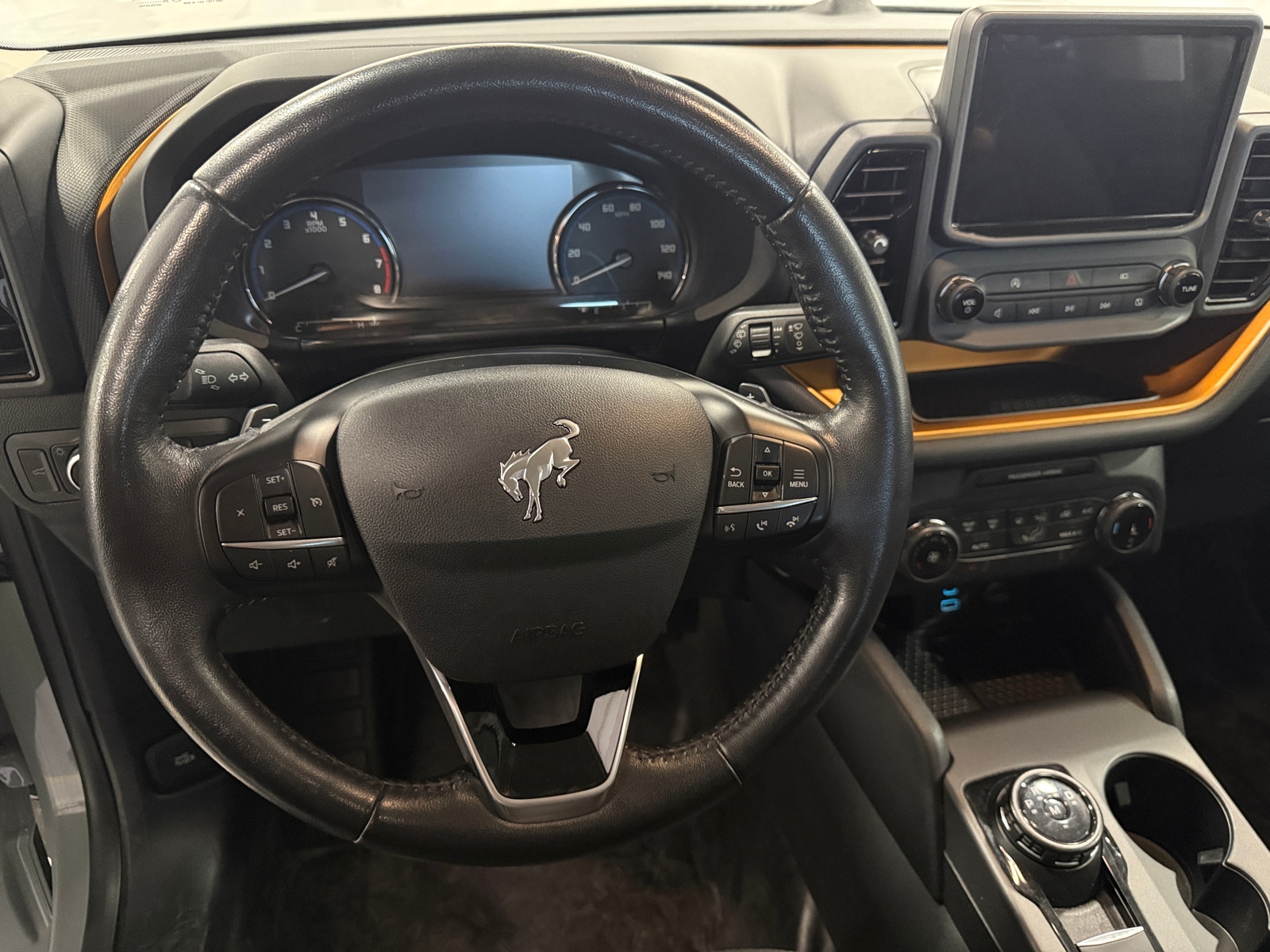 Thumbnail: 2022 Ford Bronco Sport - 5