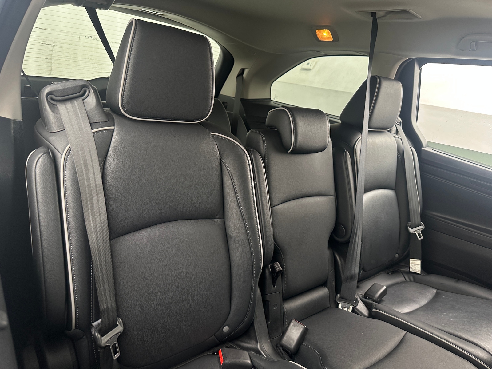 Thumbnail: 2025 Honda Odyssey - 6