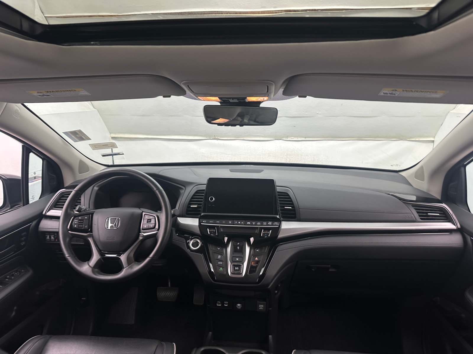 Thumbnail: 2025 Honda Odyssey - 3