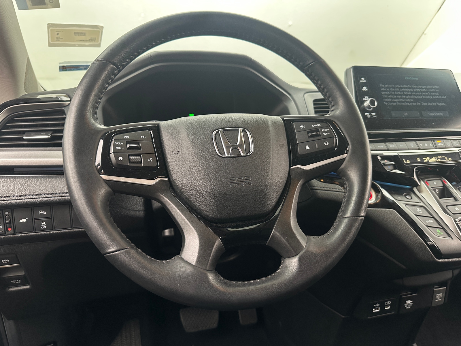 Thumbnail: 2025 Honda Odyssey - 5