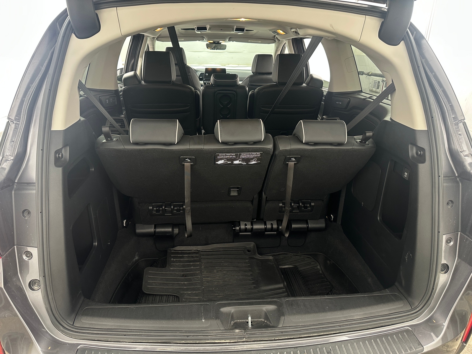 Thumbnail: 2025 Honda Odyssey - 7