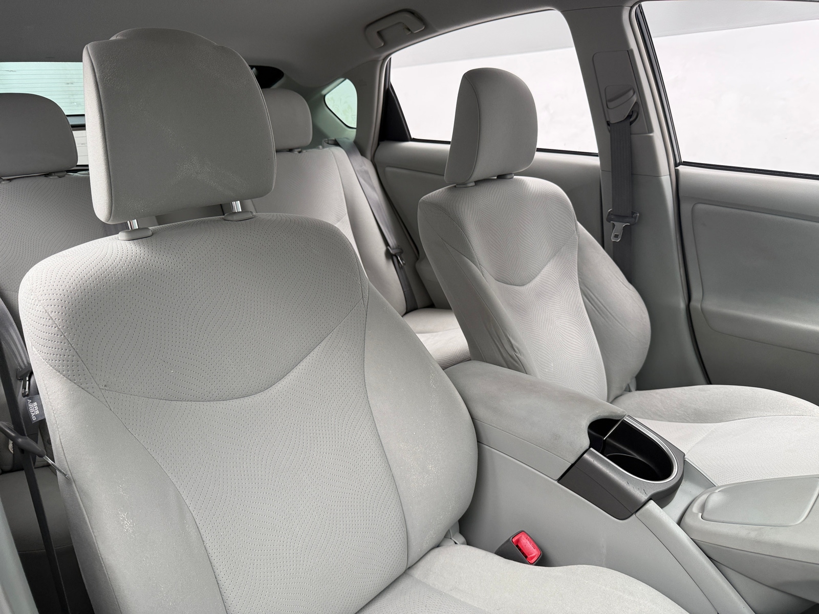 Thumbnail: 2013 Toyota Prius - 2