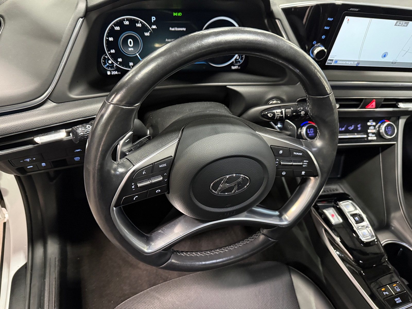 Thumbnail: 2022 Hyundai Sonata - 4