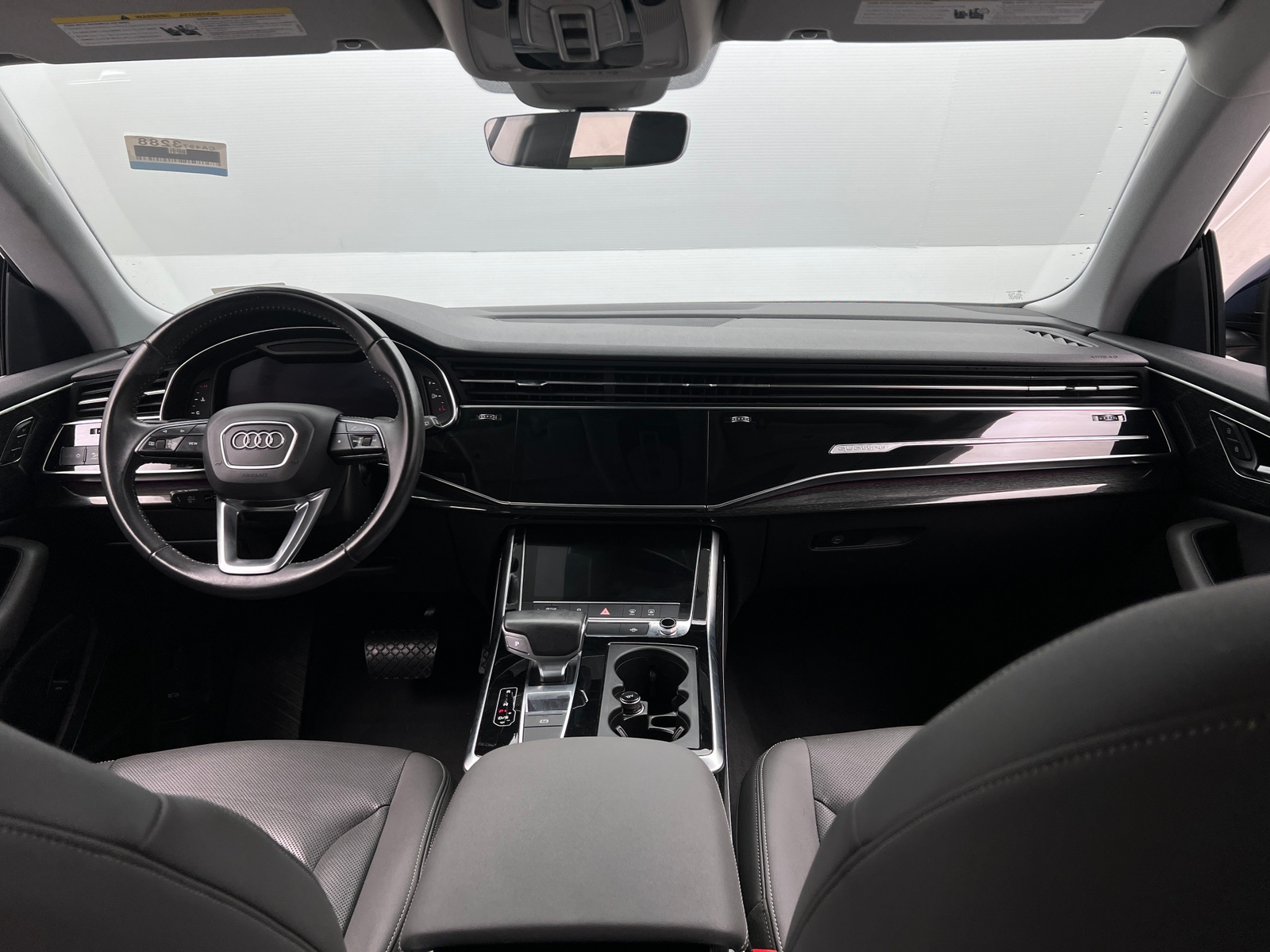 Thumbnail: 2019 Audi Q8 - 2