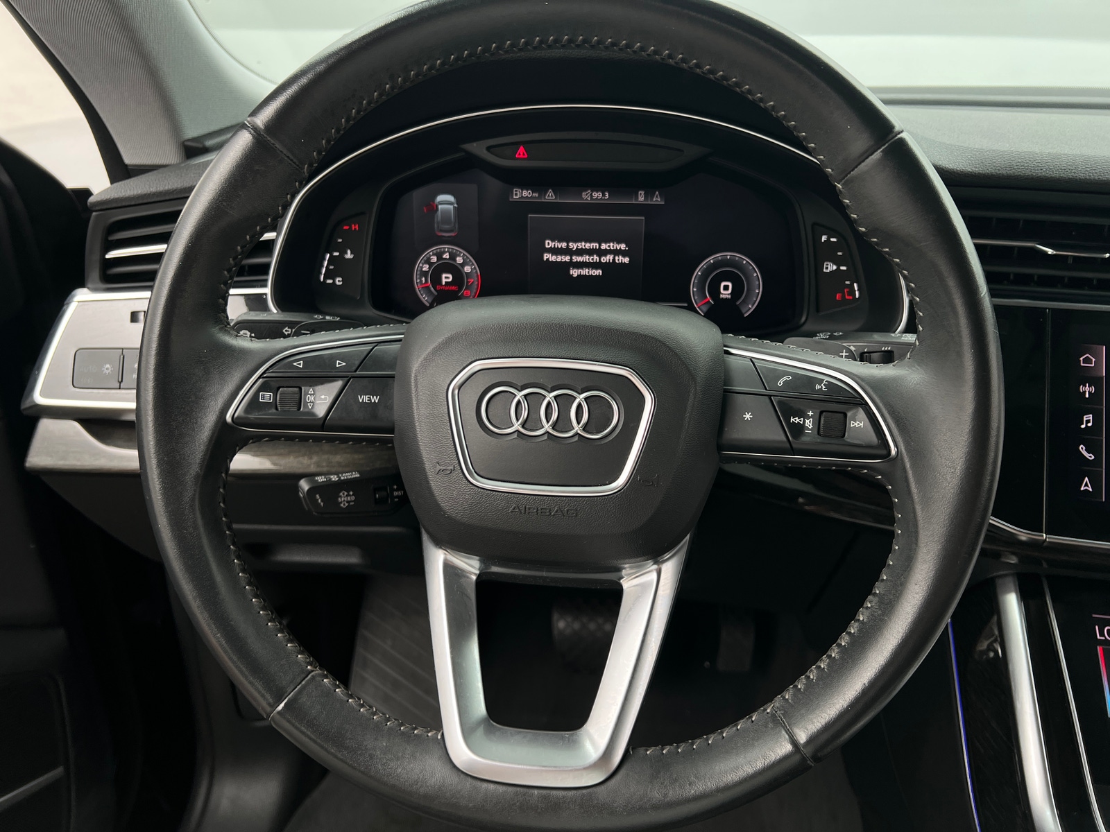 Thumbnail: 2019 Audi Q8 - 4