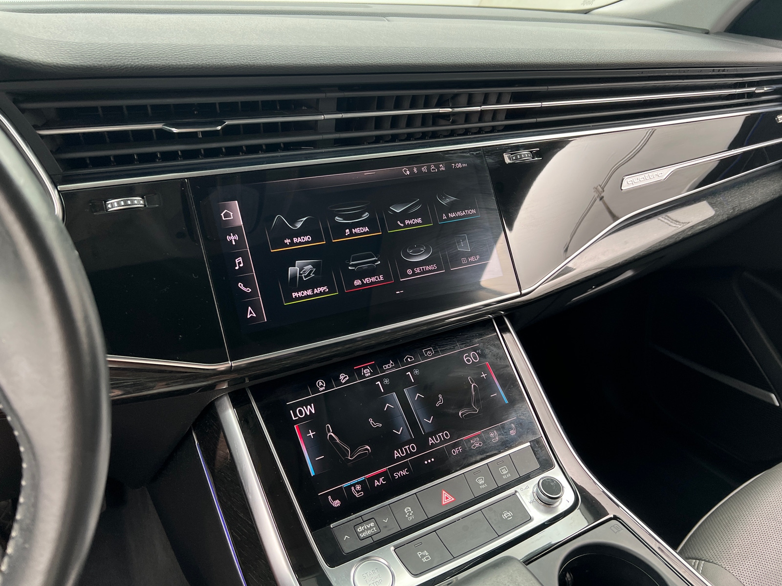 Thumbnail: 2019 Audi Q8 - 3