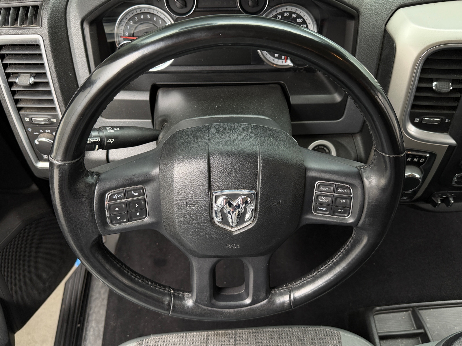 Thumbnail: 2020 RAM 1500 Classic - 5