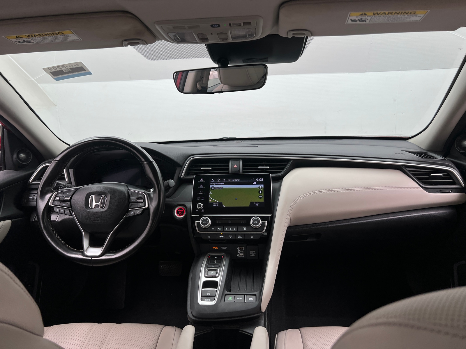 Thumbnail: 2022 Honda Insight - 2