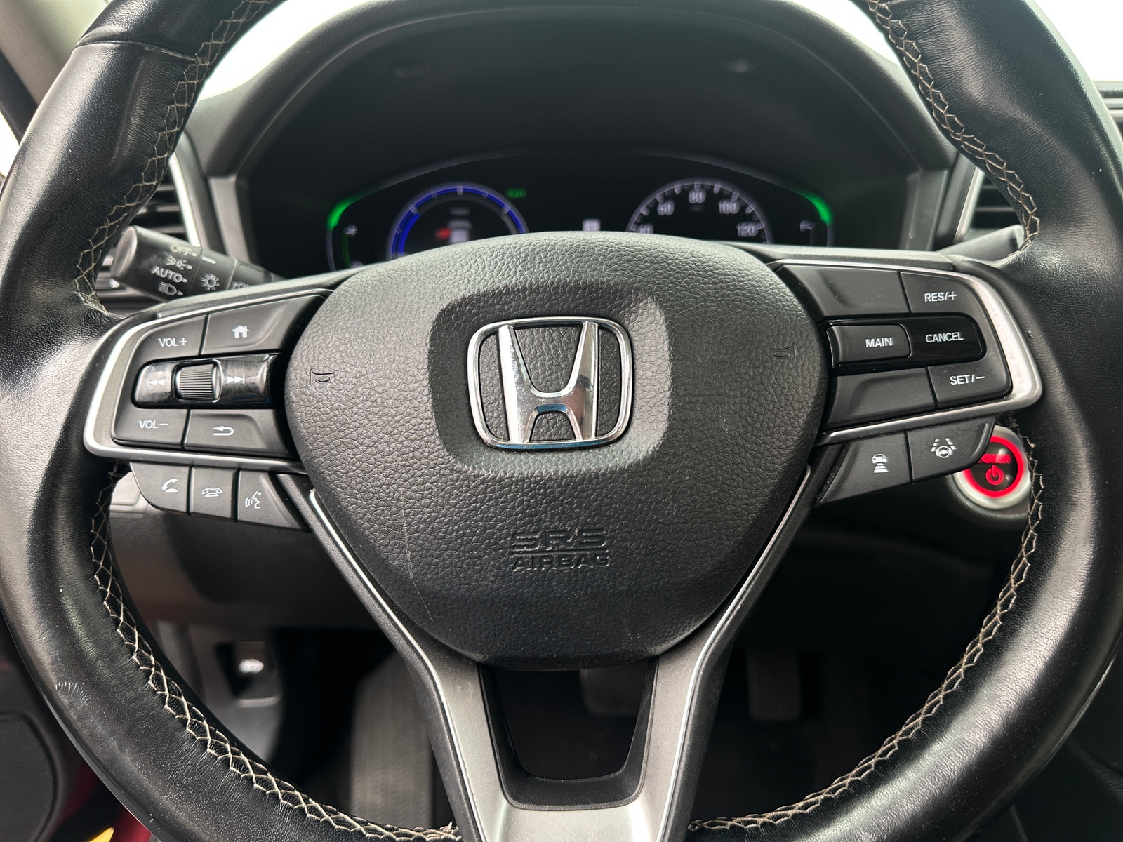 Thumbnail: 2022 Honda Insight - 4