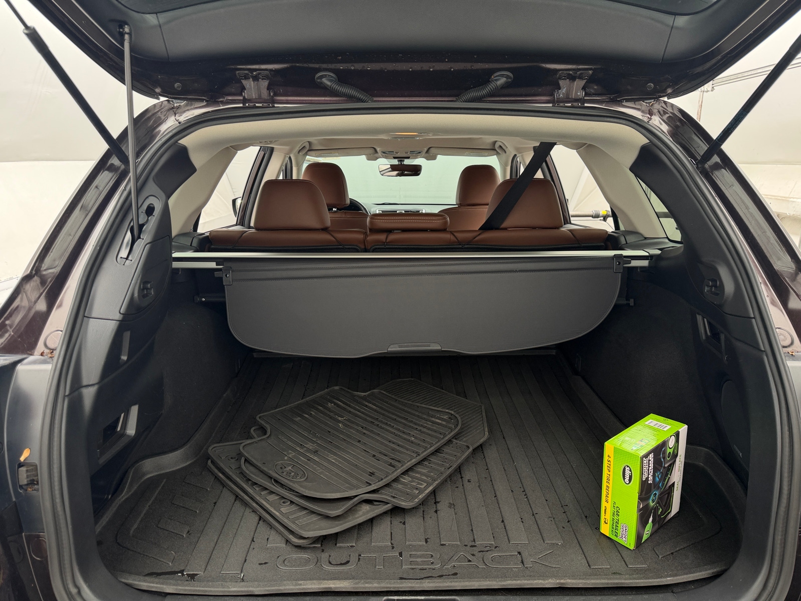 Thumbnail: 2017 Subaru Outback - 6