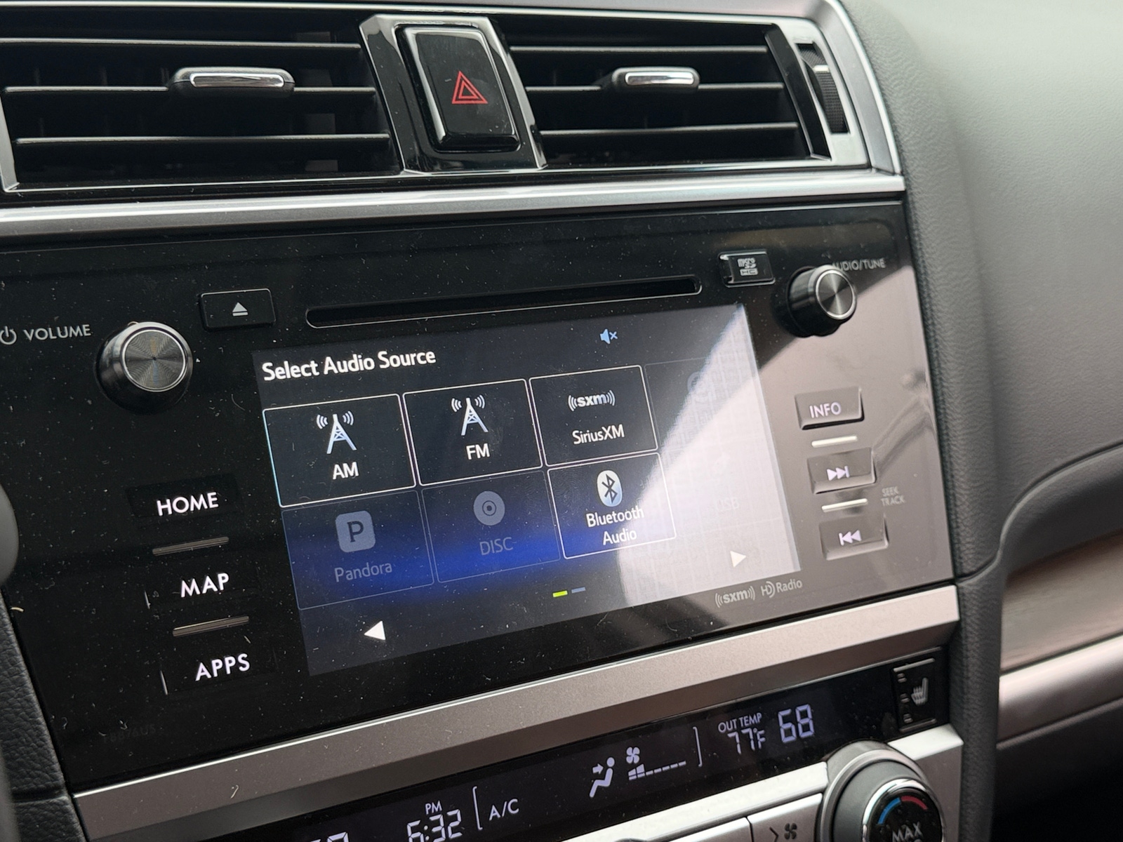 Thumbnail: 2017 Subaru Outback - 3