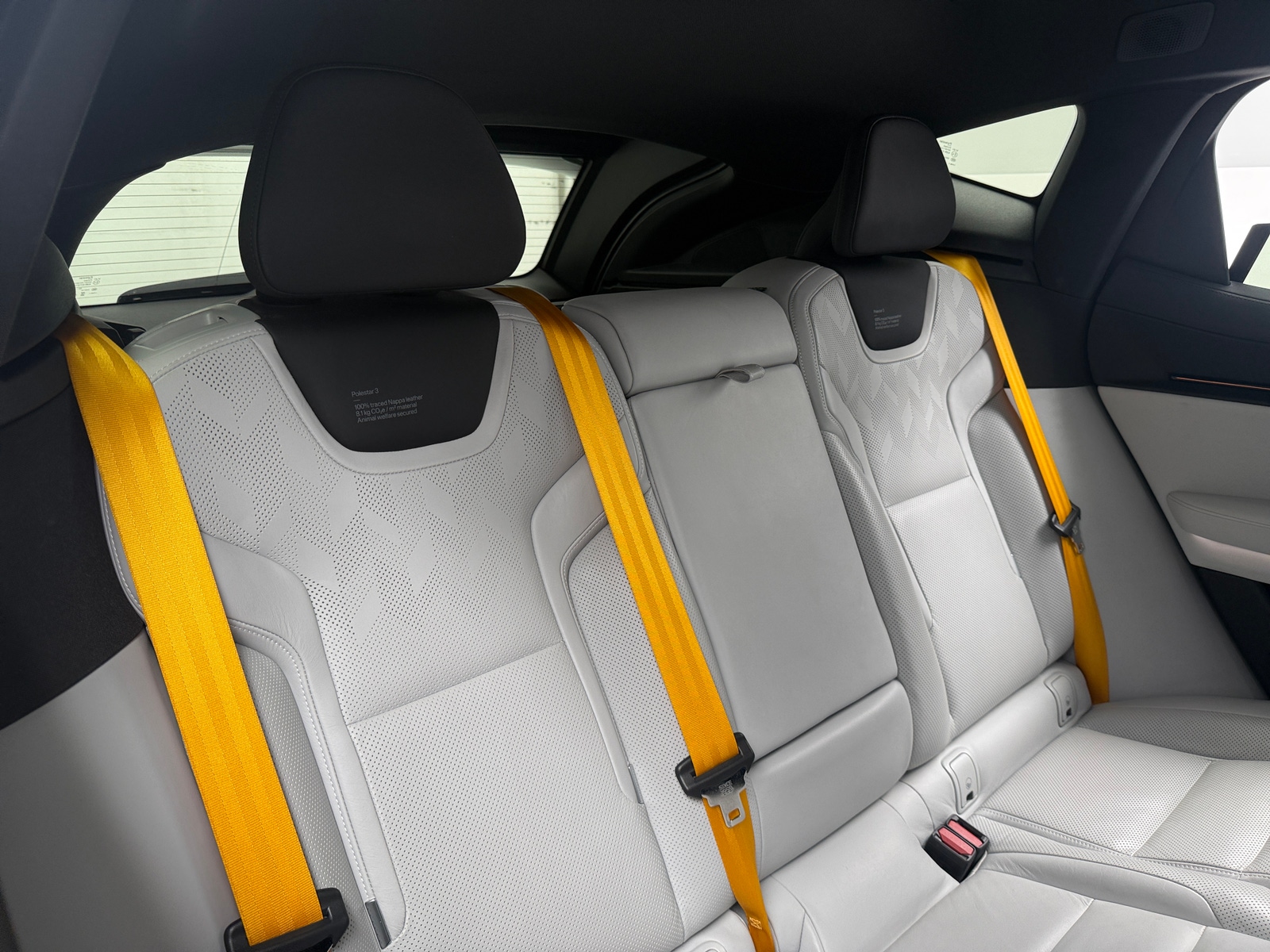 Thumbnail: 2025 Polestar 3 - 6