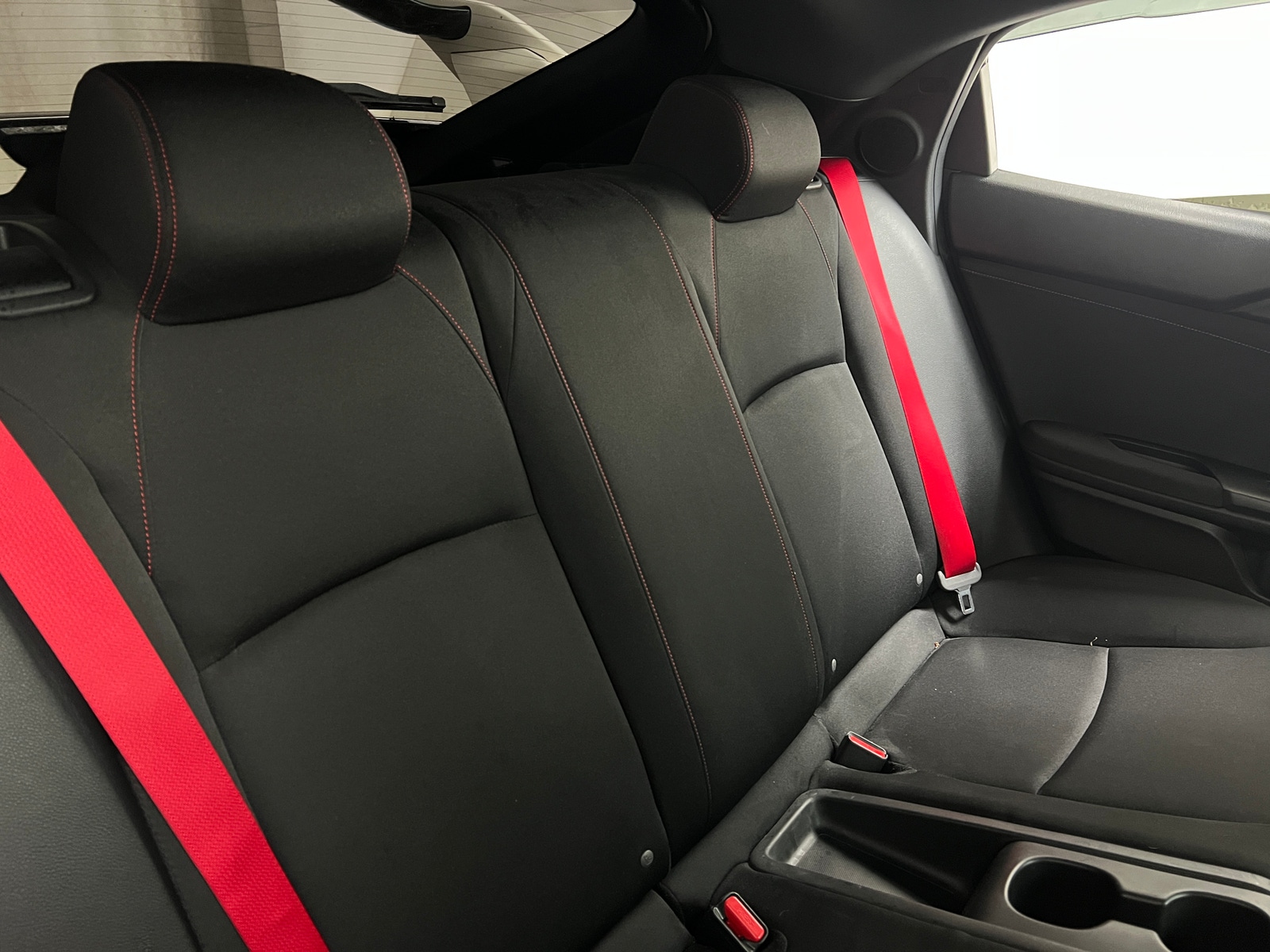 Thumbnail: 2018 Honda Civic - 5