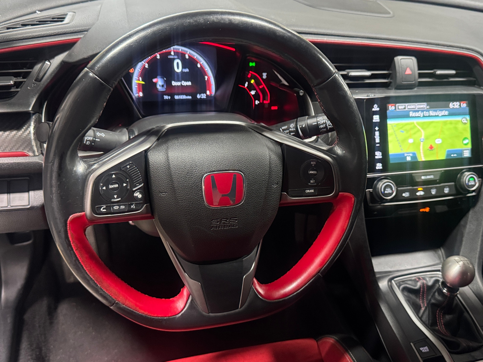 Thumbnail: 2018 Honda Civic - 4