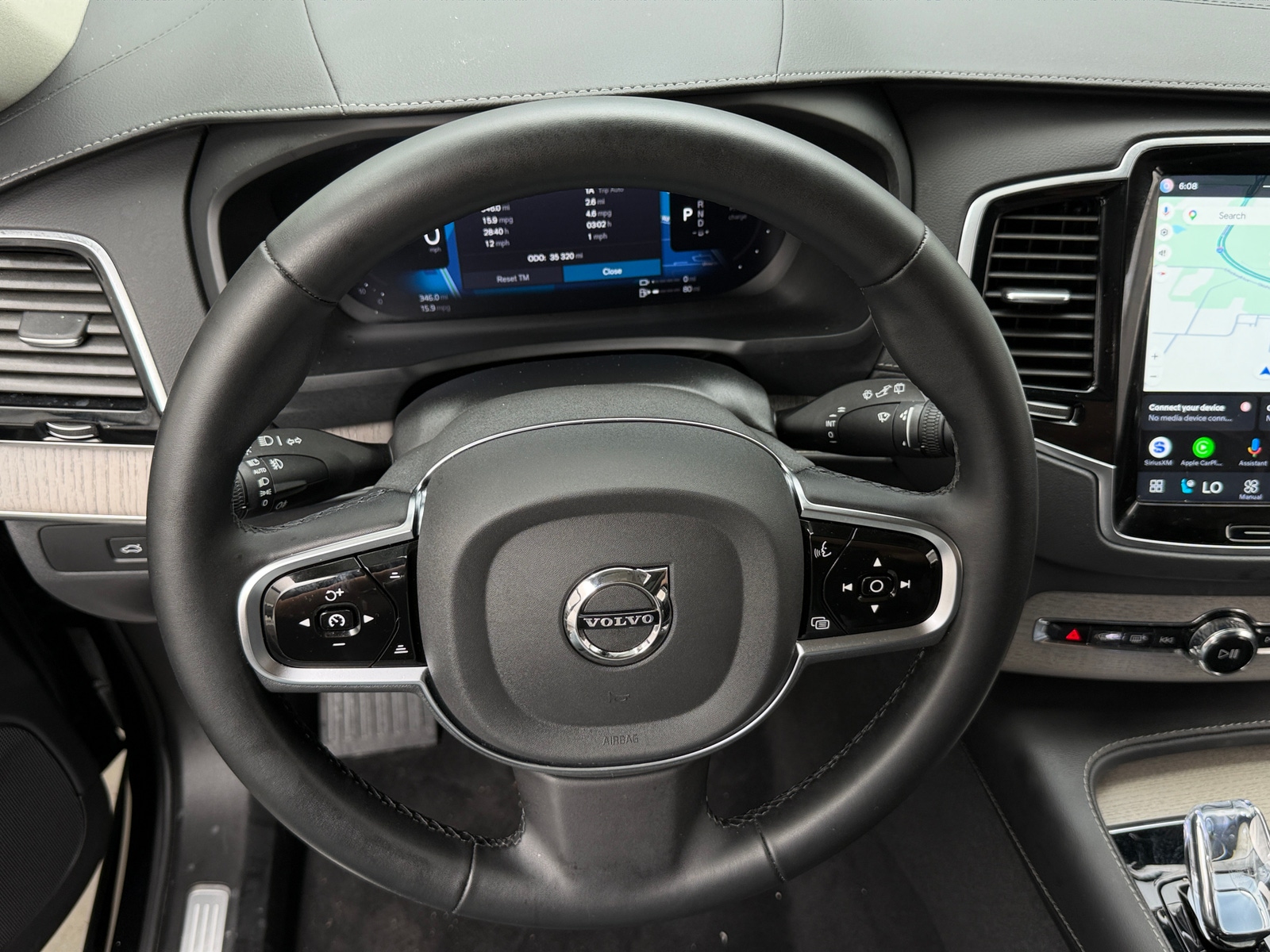 Thumbnail: 2025 Volvo XC90 - 4