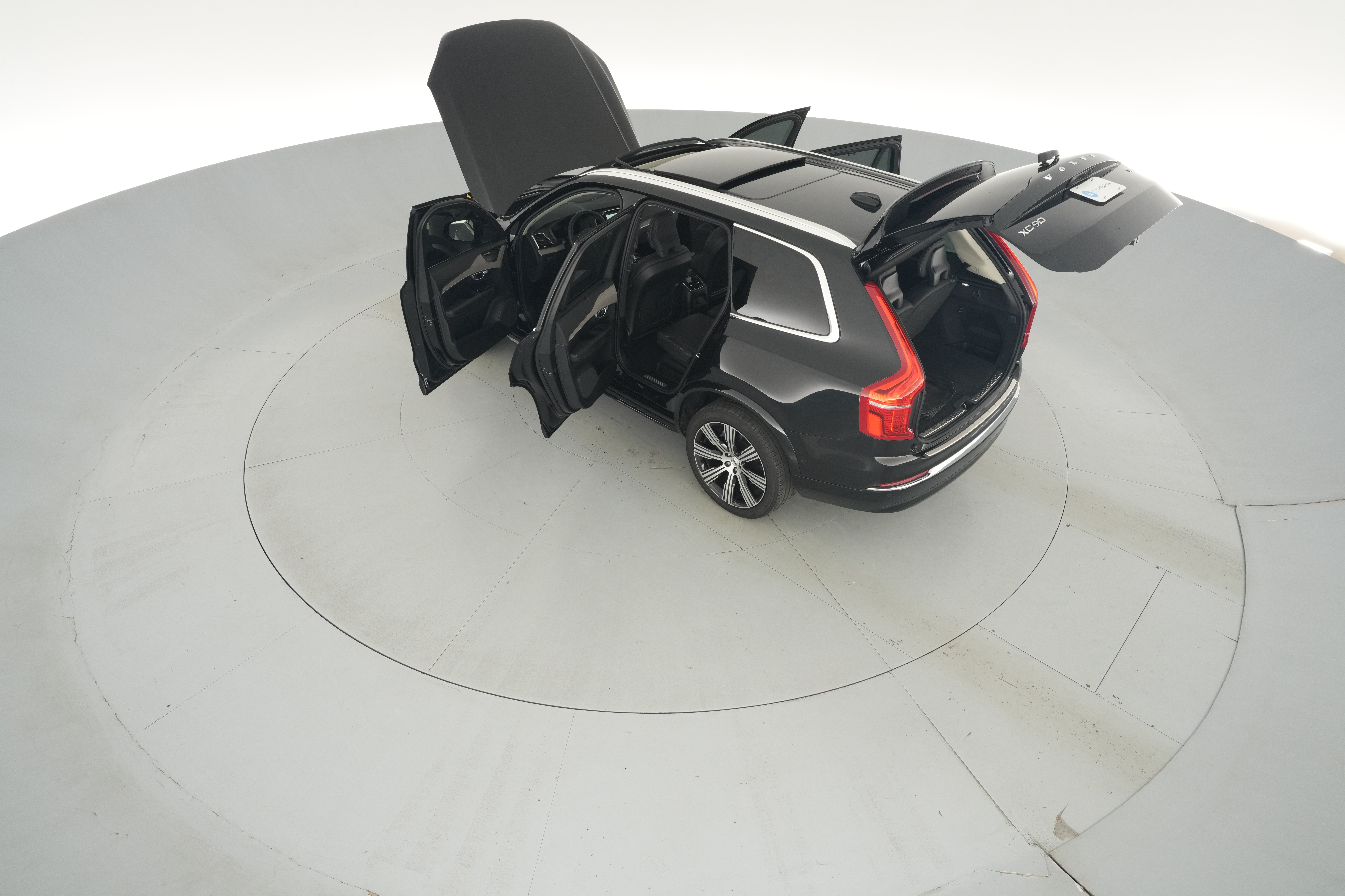 2025 Volvo XC90 Ultra - Photo 35
